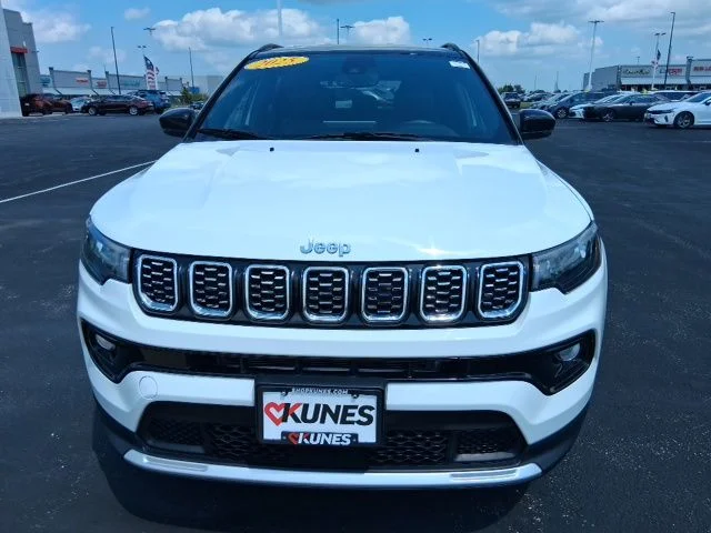 SEMINUEVOS JEEP Compass a Estados en autogozo