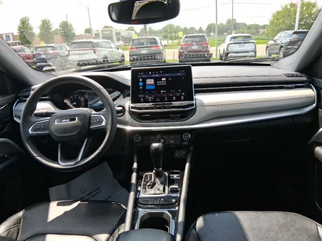 SEMINUEVOS JEEP Compass a Estados en autogozo