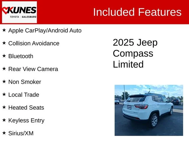 SEMINUEVOS JEEP Compass a Estados en autogozo