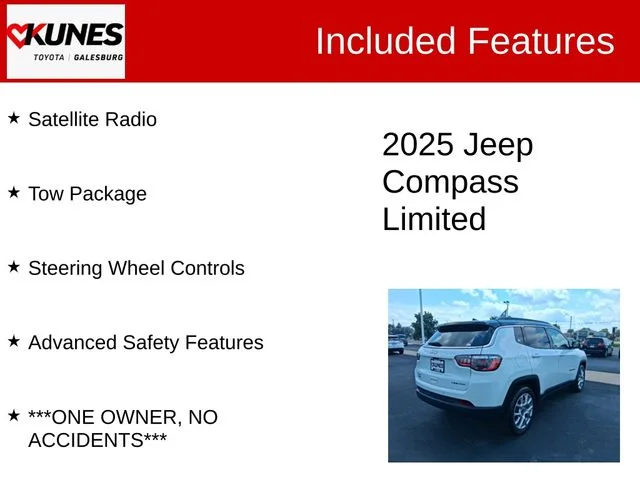 SEMINUEVOS JEEP Compass a Estados en autogozo