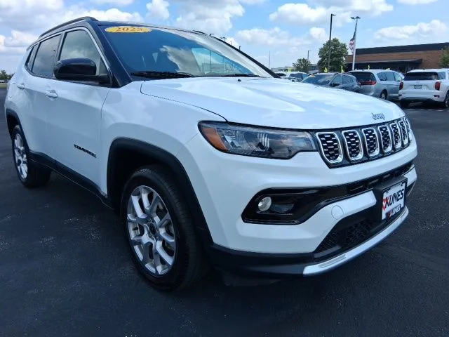SEMINUEVOS JEEP Compass a Estados en autogozo