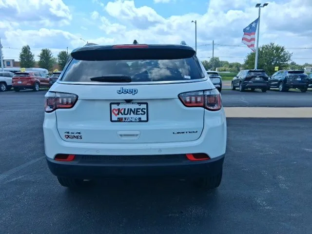 SEMINUEVOS JEEP Compass a Estados en autogozo