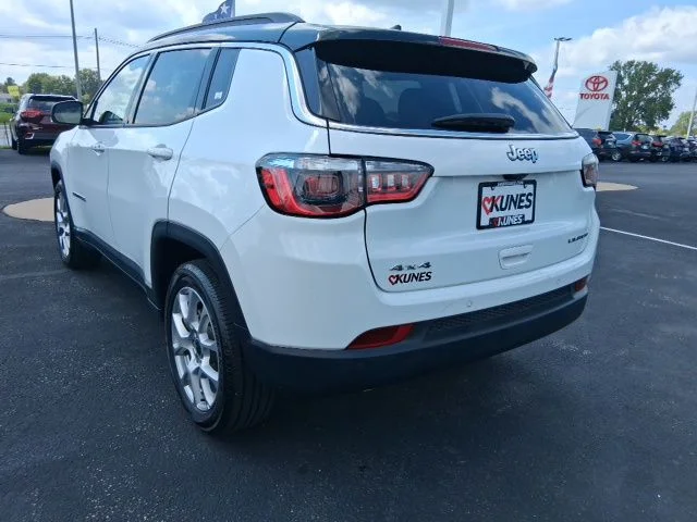 SEMINUEVOS JEEP Compass a Estados en autogozo