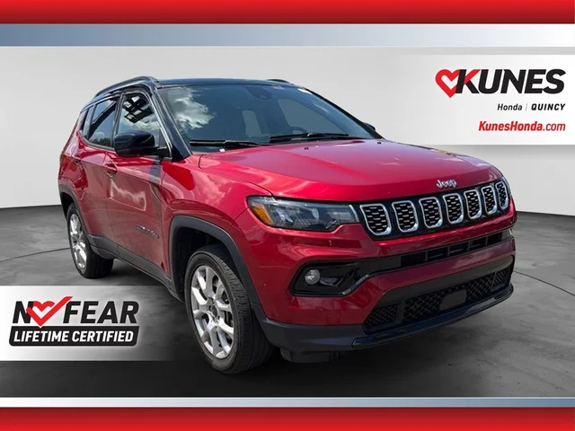 SEMINUEVOS JEEP Compass a Estados en autogozo