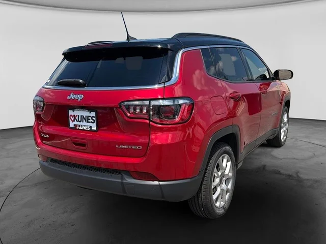 SEMINUEVOS JEEP Compass a Estados en autogozo