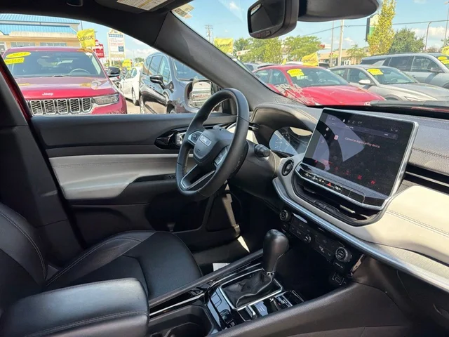 SEMINUEVOS JEEP Compass a Estados en autogozo