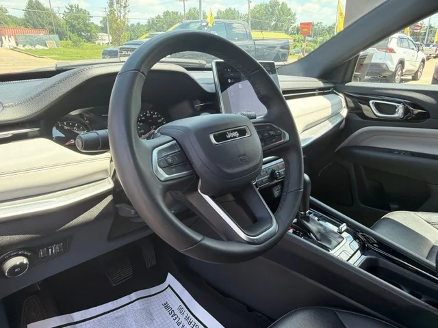 SEMINUEVOS JEEP Compass a Estados en autogozo