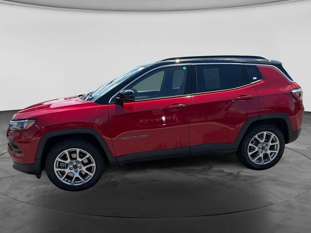 SEMINUEVOS JEEP Compass a Estados en autogozo