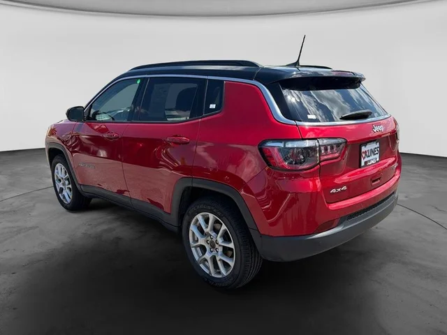 SEMINUEVOS JEEP Compass a Estados en autogozo