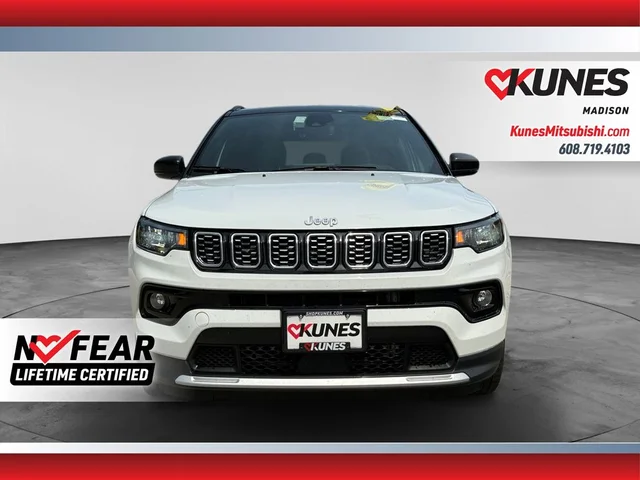SEMINUEVOS JEEP Compass a Estados en autogozo