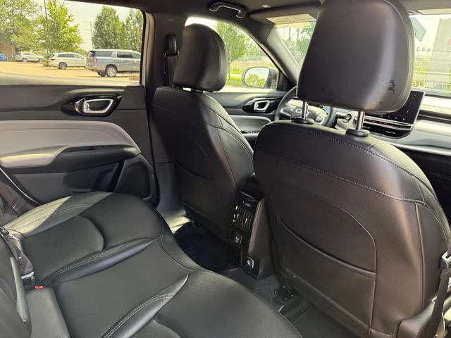 SEMINUEVOS JEEP Compass a Estados en autogozo