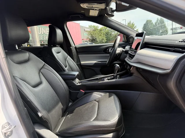 SEMINUEVOS JEEP Compass a Estados en autogozo