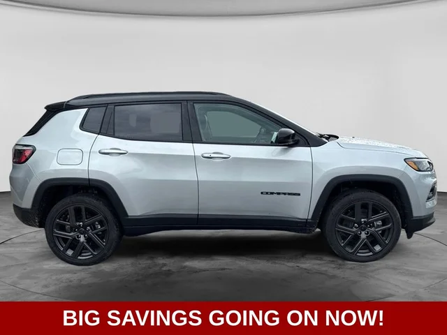 Nuevos JEEP COMPASS à Estados chez autogozo