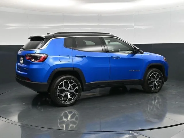 Nuevos JEEP COMPASS à Estados chez autogozo