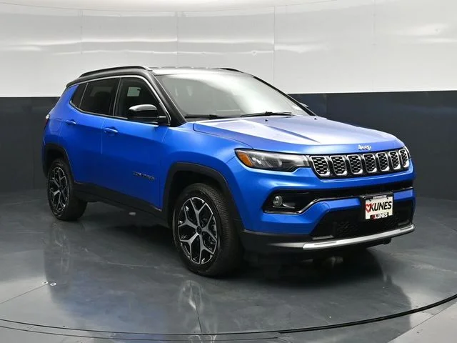 Nuevos JEEP COMPASS à Estados chez autogozo