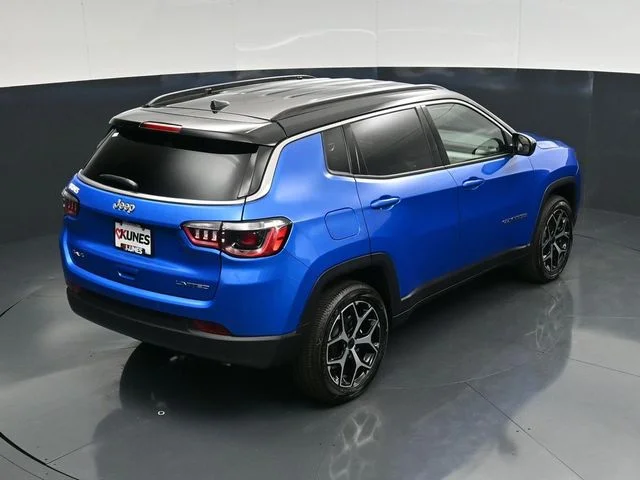 Nuevos JEEP COMPASS à Estados chez autogozo