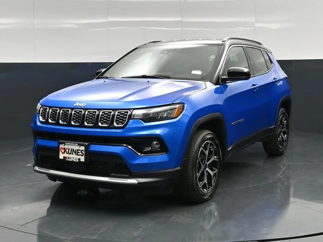 Nuevos JEEP COMPASS à Estados chez autogozo