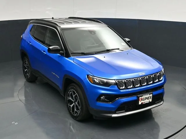 Nuevos JEEP COMPASS à Estados chez autogozo