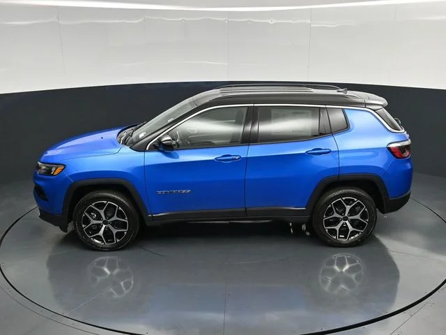 Nuevos JEEP COMPASS à Estados chez autogozo