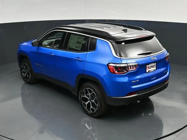 Nuevos JEEP COMPASS à Estados chez autogozo