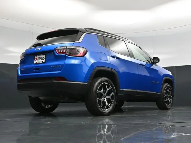 Nuevos JEEP COMPASS à Estados chez autogozo