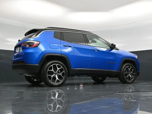 Nuevos JEEP COMPASS à Estados chez autogozo