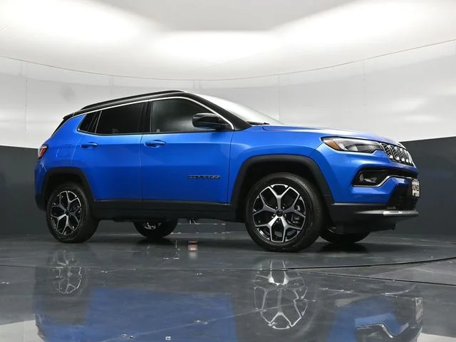 Nuevos JEEP COMPASS à Estados chez autogozo