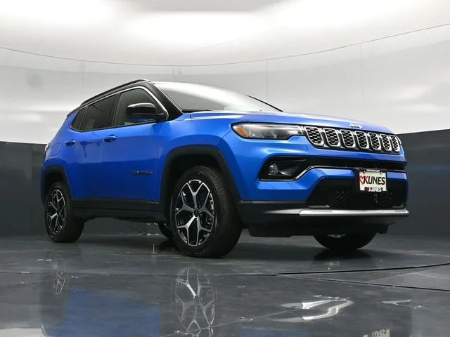Nuevos JEEP COMPASS à Estados chez autogozo