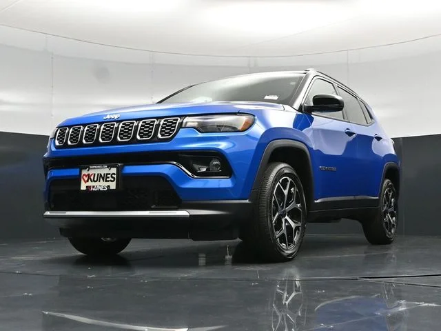 Nuevos JEEP COMPASS à Estados chez autogozo