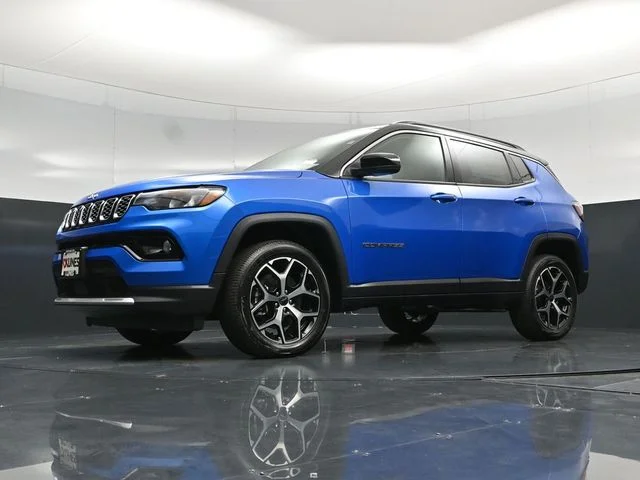 Nuevos JEEP COMPASS à Estados chez autogozo