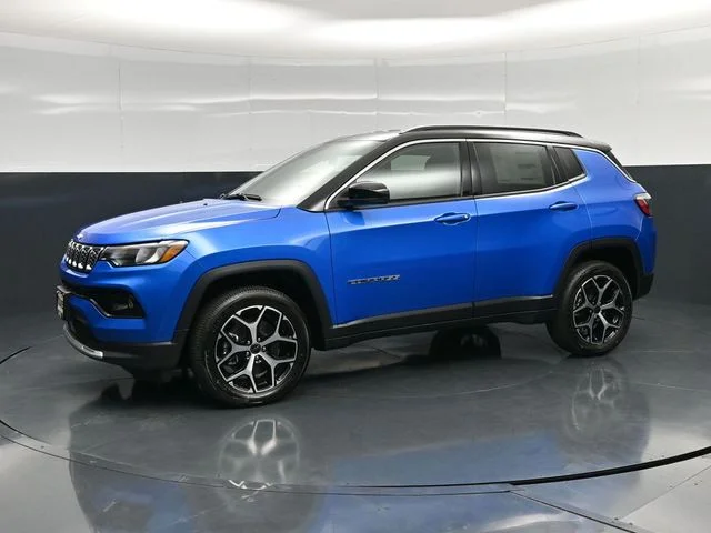 Nuevos JEEP COMPASS à Estados chez autogozo