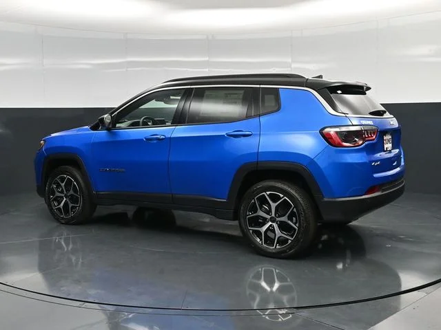 Nuevos JEEP COMPASS à Estados chez autogozo