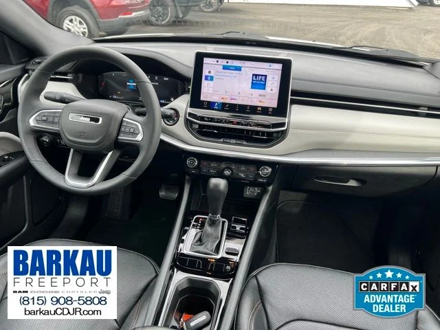 SEMINUEVOS JEEP Compass a Estados en autogozo