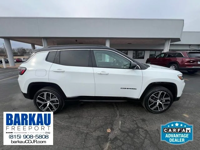 SEMINUEVOS JEEP Compass a Estados en autogozo