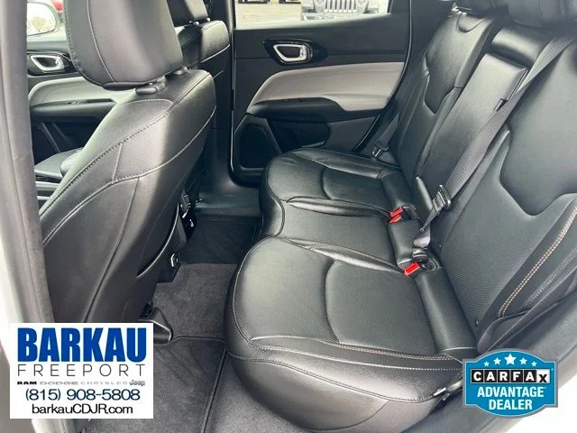 SEMINUEVOS JEEP Compass a Estados en autogozo