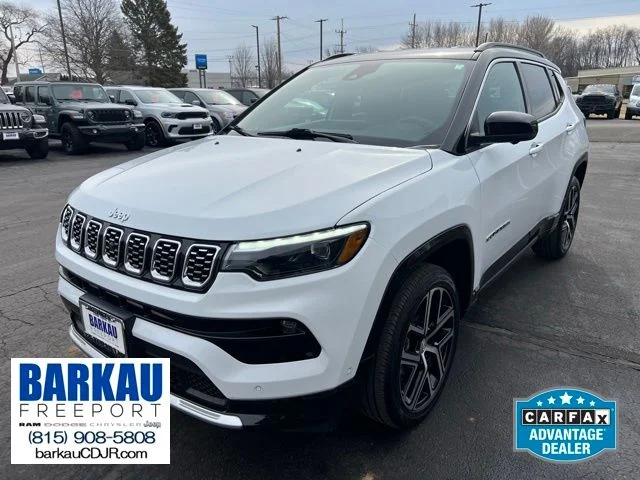 SEMINUEVOS JEEP Compass a Estados en autogozo