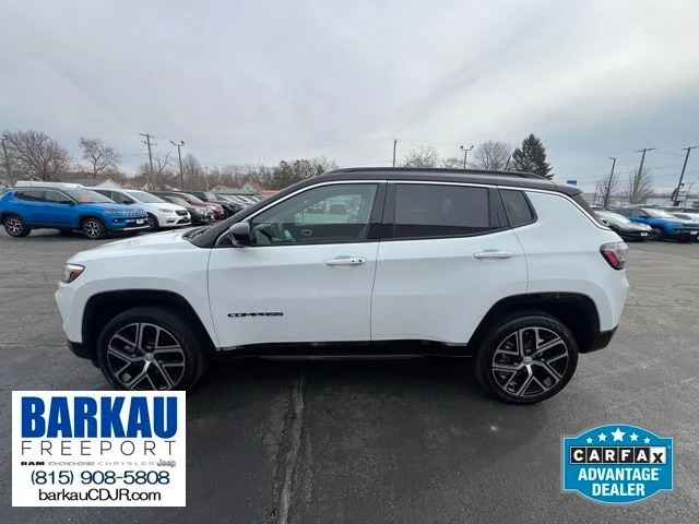 SEMINUEVOS JEEP Compass a Estados en autogozo
