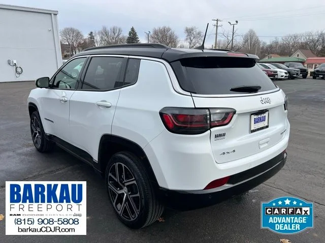 SEMINUEVOS JEEP Compass a Estados en autogozo