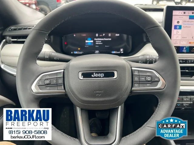 SEMINUEVOS JEEP Compass a Estados en autogozo