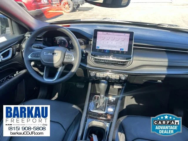 SEMINUEVOS JEEP Compass a Estados en autogozo