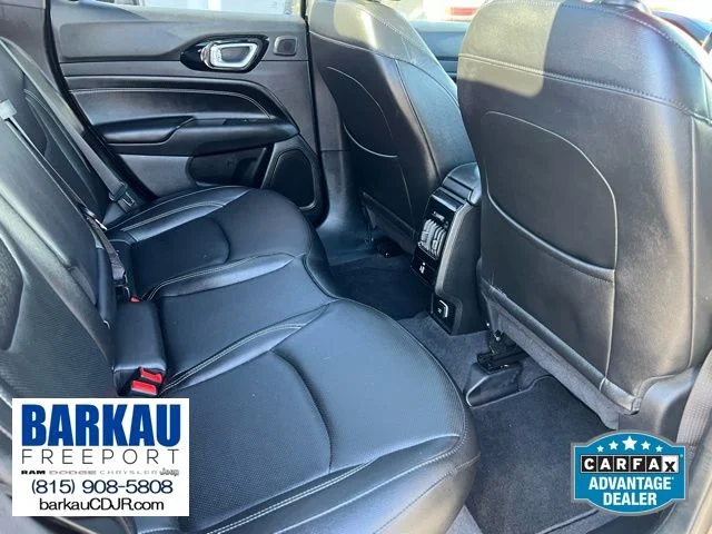 SEMINUEVOS JEEP Compass a Estados en autogozo
