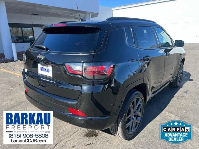 SEMINUEVOS JEEP Compass a Estados en autogozo