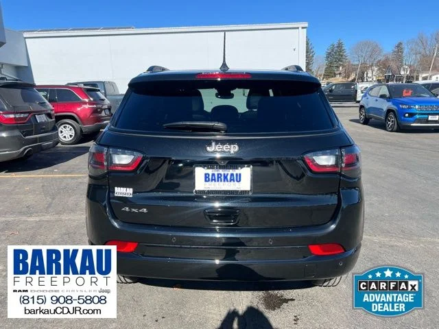 SEMINUEVOS JEEP Compass a Estados en autogozo