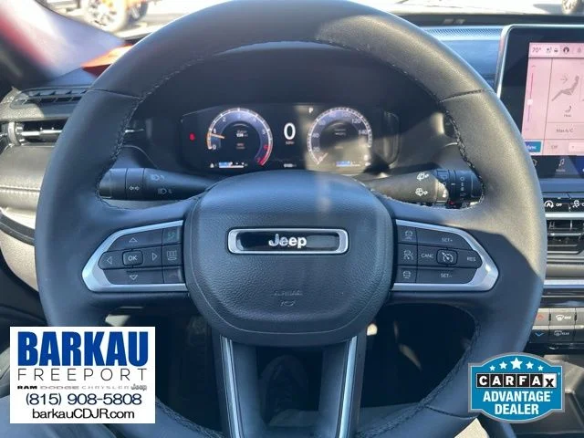 SEMINUEVOS JEEP Compass a Estados en autogozo