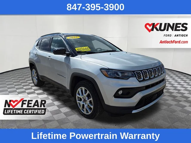 SEMINUEVOS JEEP Compass a Estados en autogozo