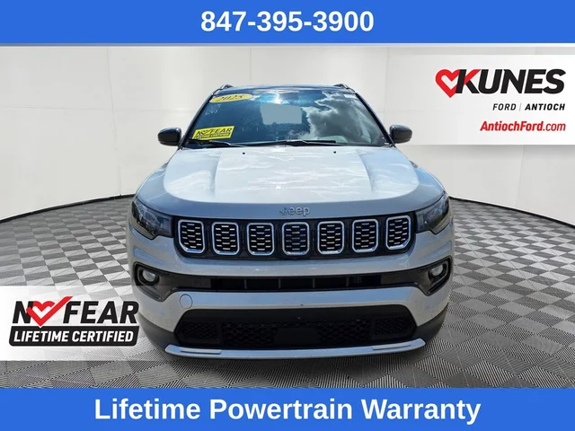 SEMINUEVOS JEEP Compass a Estados en autogozo