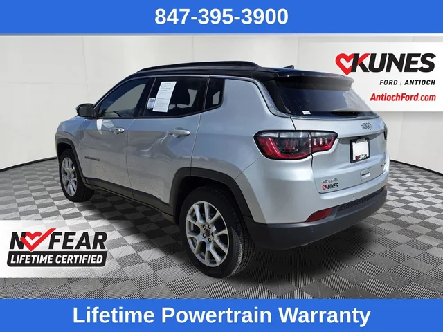 SEMINUEVOS JEEP Compass a Estados en autogozo