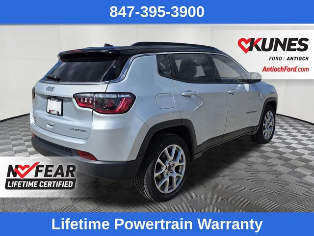 SEMINUEVOS JEEP Compass a Estados en autogozo
