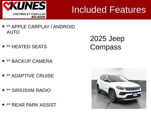 SEMINUEVOS JEEP Compass a Estados en autogozo