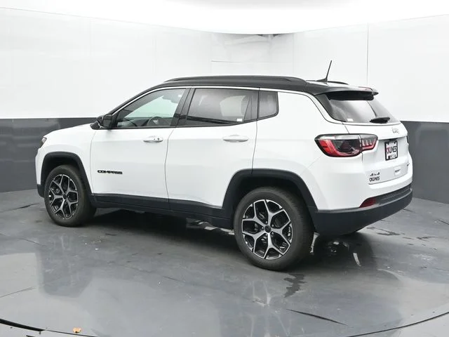 SEMINUEVOS JEEP Compass a Estados en autogozo